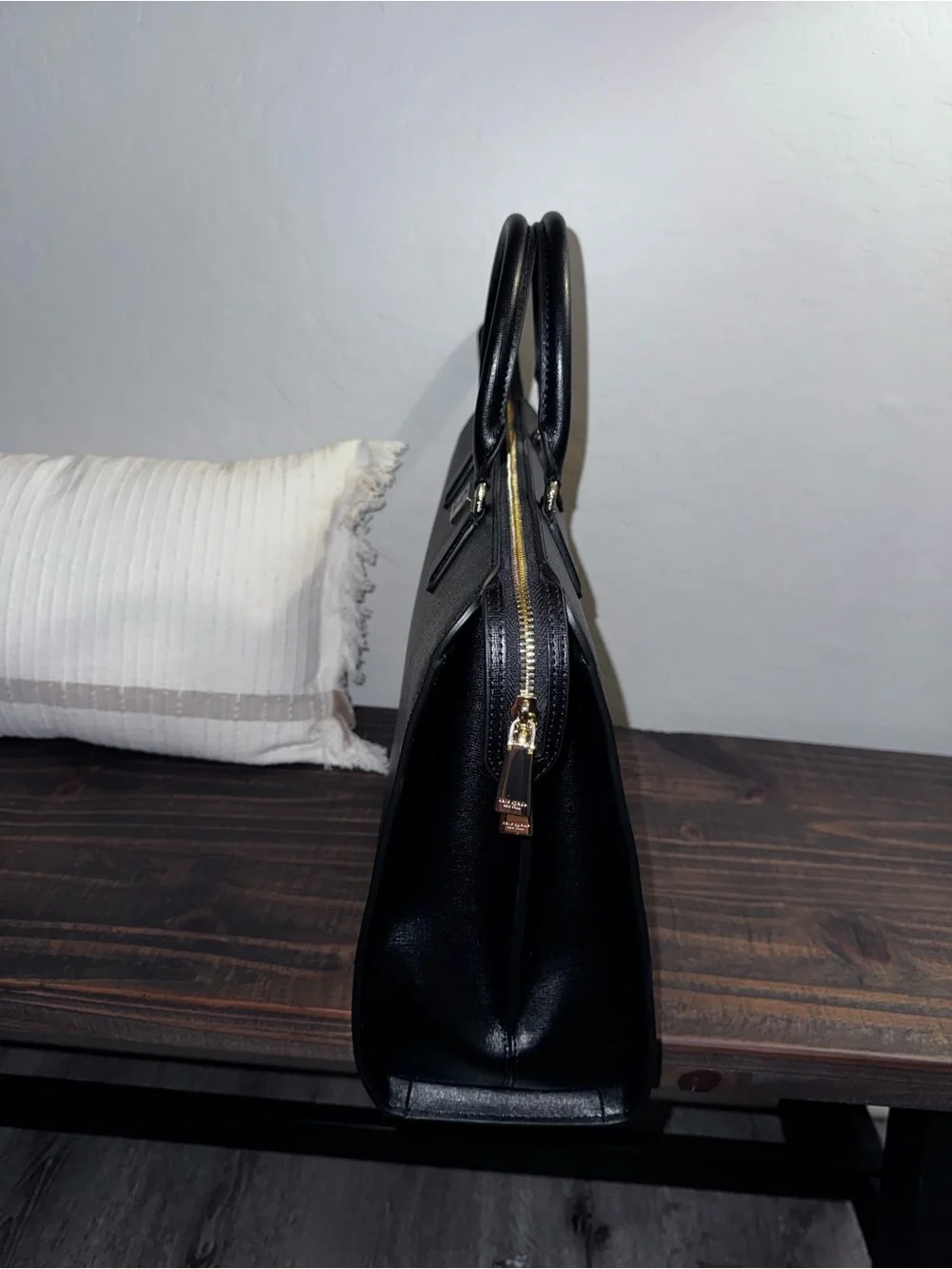 Kate Spade Serena Saffiano Leather Laptop Bag